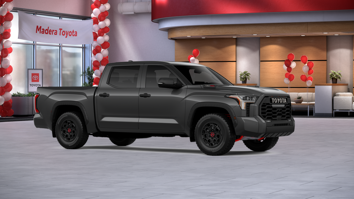 2026 Toyota Tundra i-FORCE MAX Tundra TRD Pro