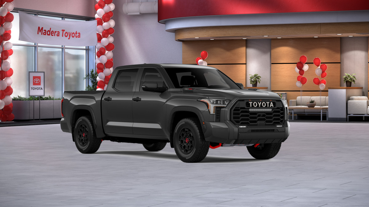 2026 Toyota Tundra i-FORCE MAX Tundra TRD Pro