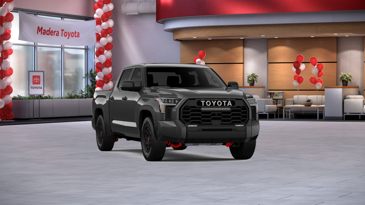 2026 Toyota Tundra i-FORCE MAX Tundra TRD Pro