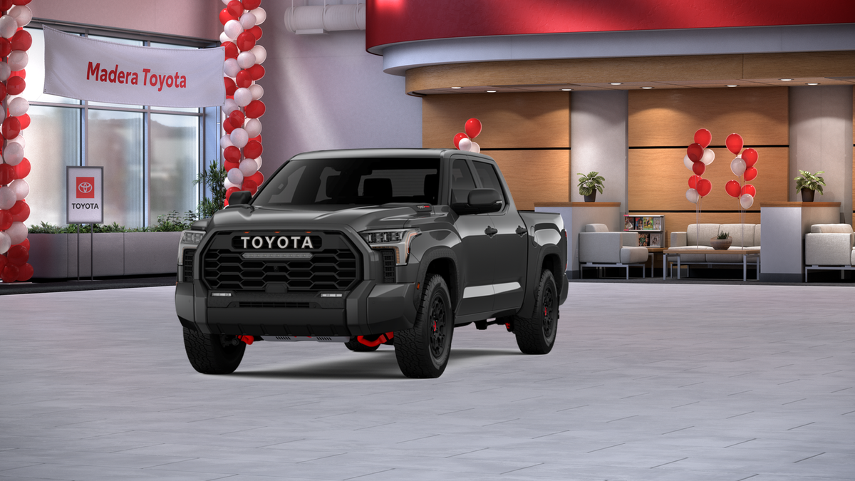 2026 Toyota Tundra i-FORCE MAX Tundra TRD Pro