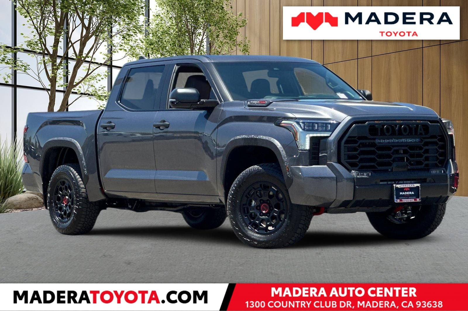 2026 Toyota Tundra i-FORCE MAX TRD Pro