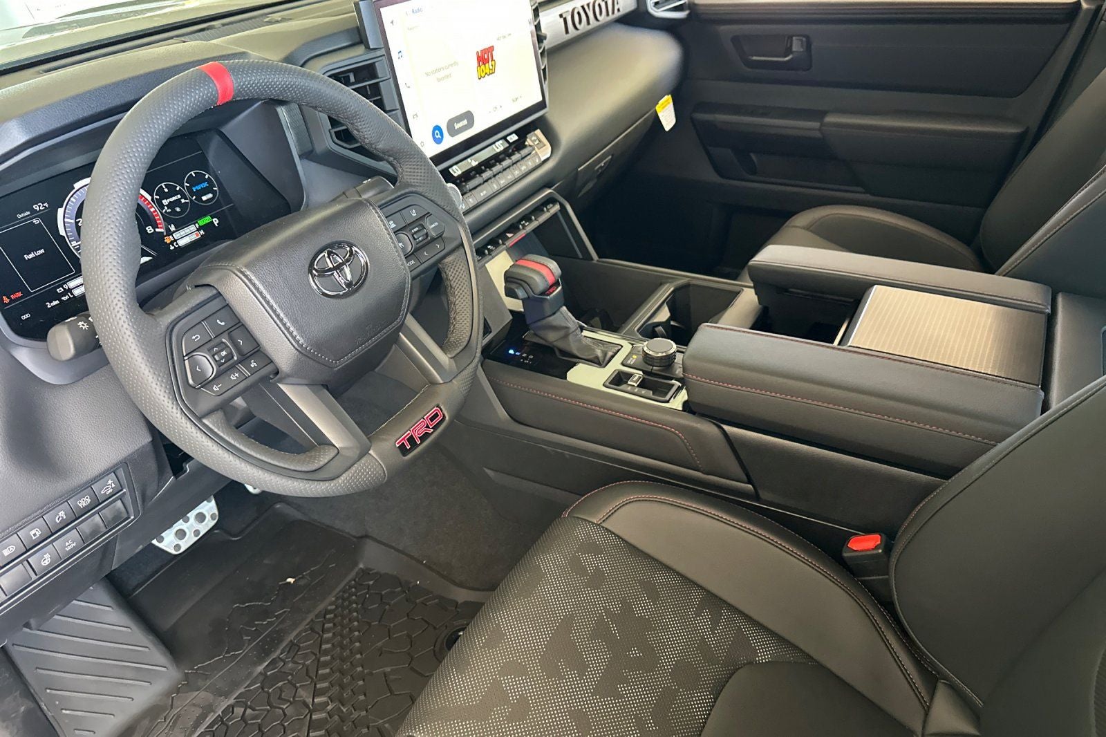 2026 Toyota Tundra i-FORCE MAX TRD Pro