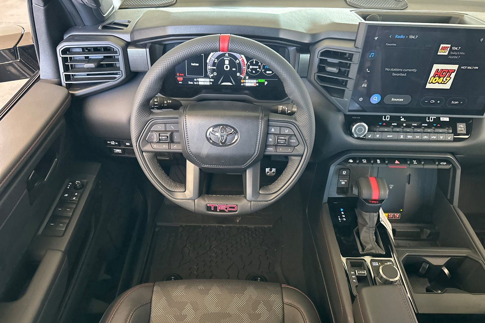 2026 Toyota Tundra i-FORCE MAX TRD Pro