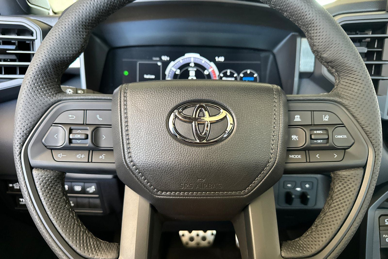 2026 Toyota Tundra i-FORCE MAX TRD Pro