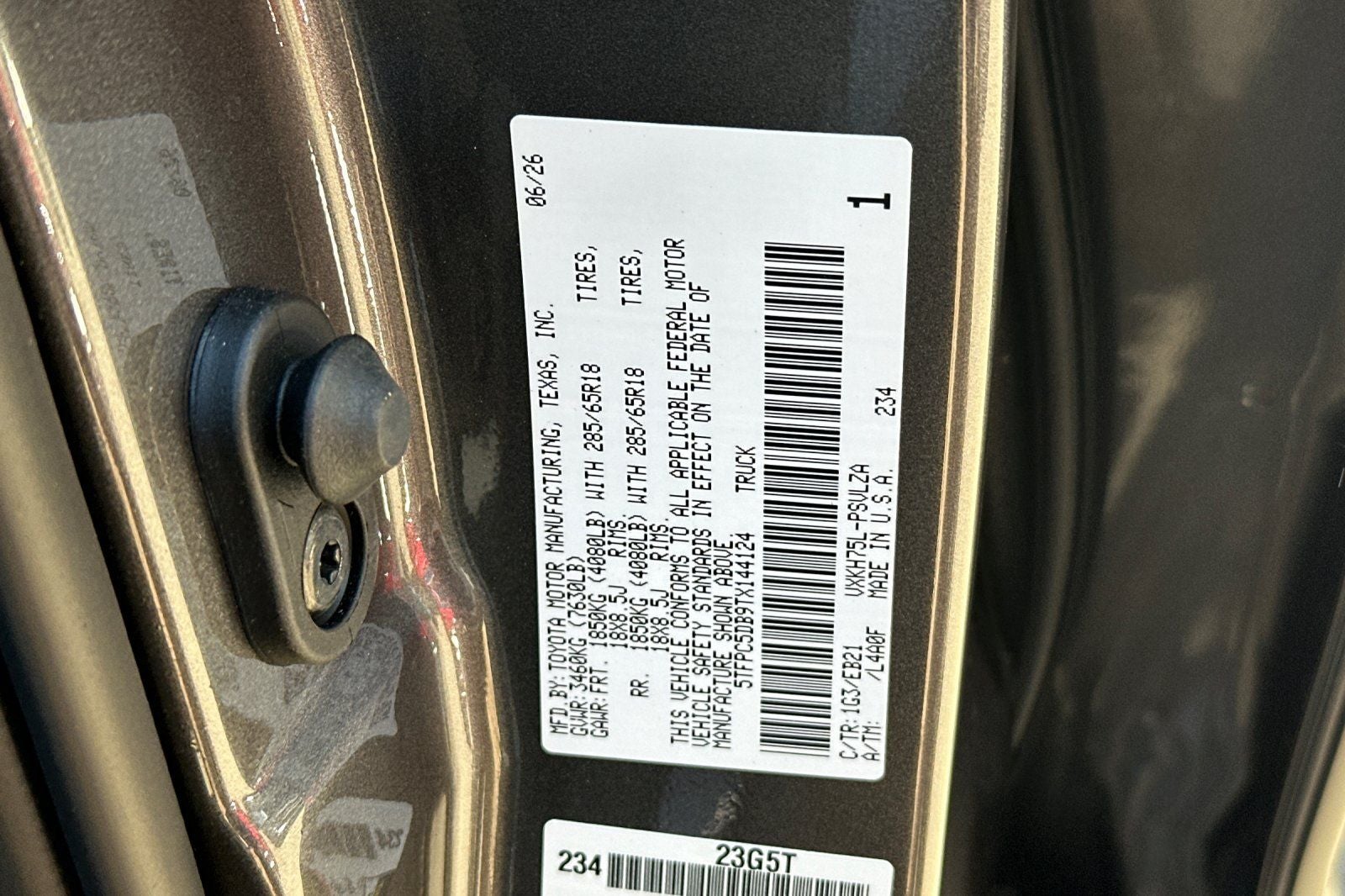 2026 Toyota Tundra i-FORCE MAX TRD Pro