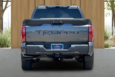 2026 Toyota Tundra i-FORCE MAX TRD Pro