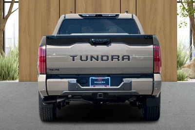2026 Toyota Tundra Platinum