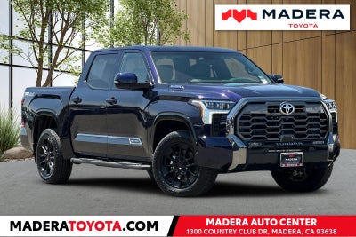 2026 Toyota Tundra i-FORCE MAX Platinum i-FORCE MAX