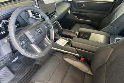 2026 Toyota Tundra i-FORCE MAX Platinum i-FORCE MAX