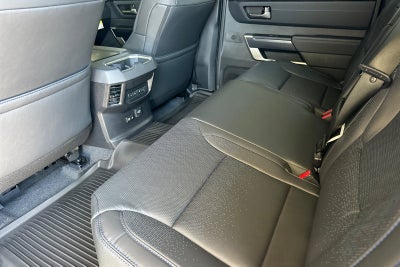 2026 Toyota Tundra i-FORCE MAX Platinum i-FORCE MAX