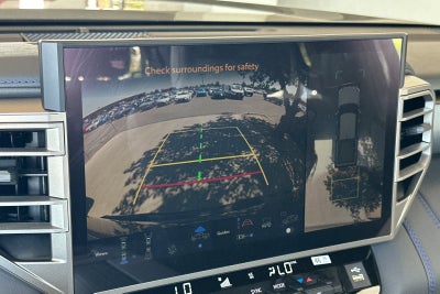 2026 Toyota Tundra i-FORCE MAX Platinum i-FORCE MAX
