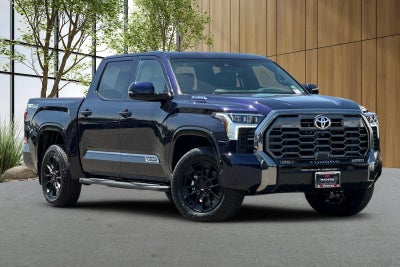 2026 Toyota Tundra i-FORCE MAX Platinum i-FORCE MAX