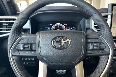 2026 Toyota Tundra i-FORCE MAX Platinum i-FORCE MAX