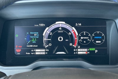 2026 Toyota Tundra i-FORCE MAX Platinum i-FORCE MAX