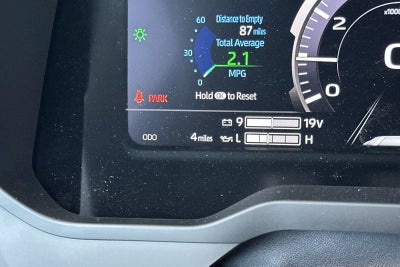 2026 Toyota Tundra i-FORCE MAX Platinum i-FORCE MAX