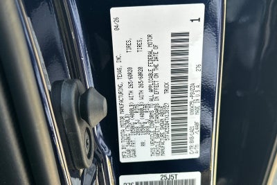 2026 Toyota Tundra i-FORCE MAX Platinum i-FORCE MAX