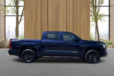 2026 Toyota Tundra i-FORCE MAX Platinum i-FORCE MAX