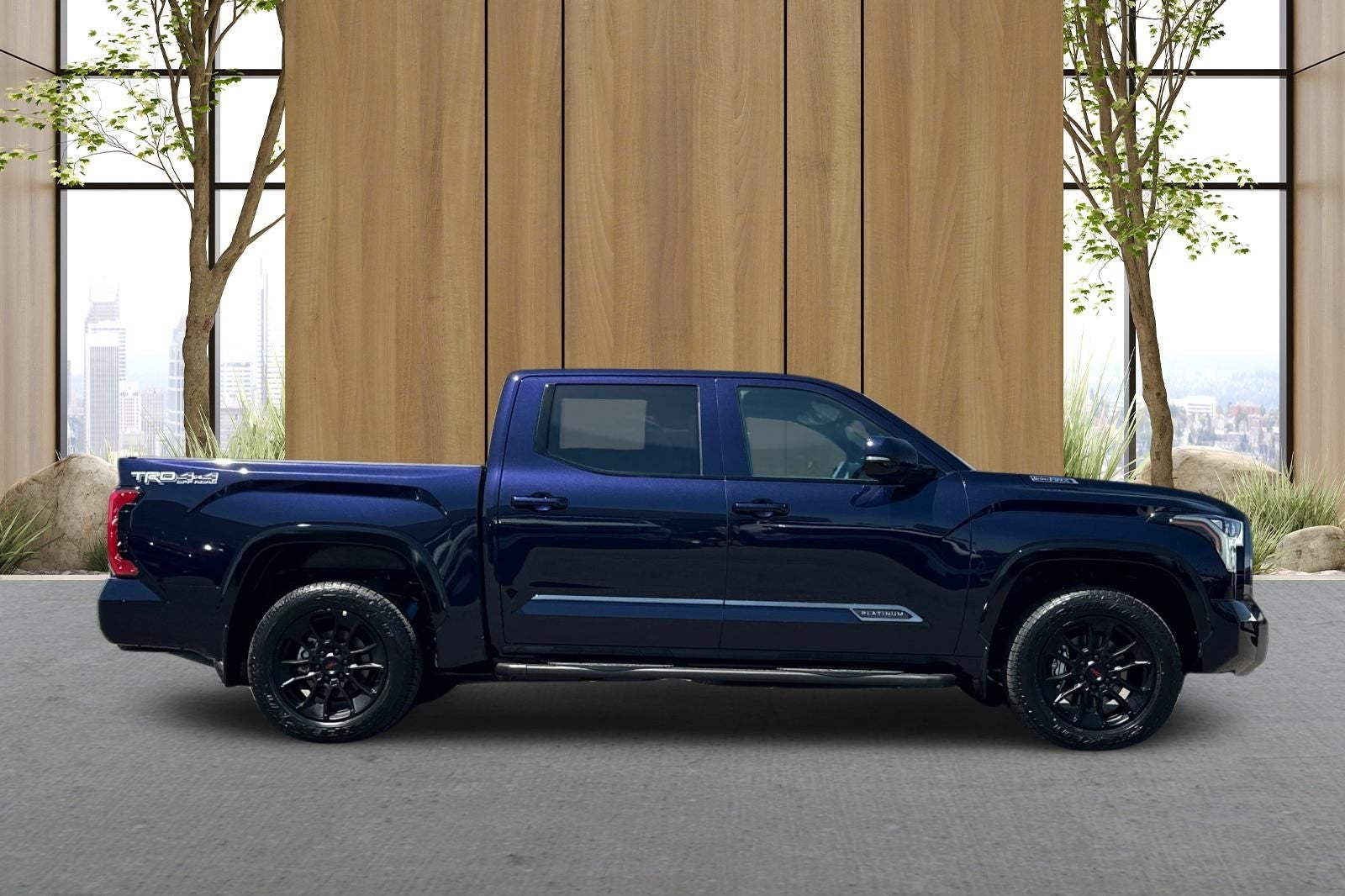 2026 Toyota Tundra i-FORCE MAX Platinum i-FORCE MAX