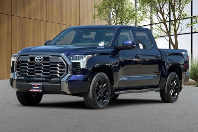 2026 Toyota Tundra i-FORCE MAX Platinum i-FORCE MAX