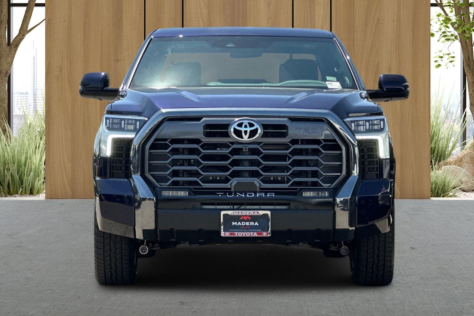 2026 Toyota Tundra i-FORCE MAX Platinum i-FORCE MAX