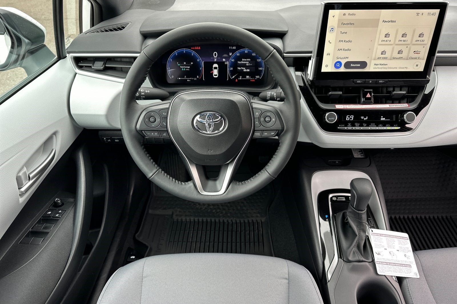 2026 Toyota Corolla SE