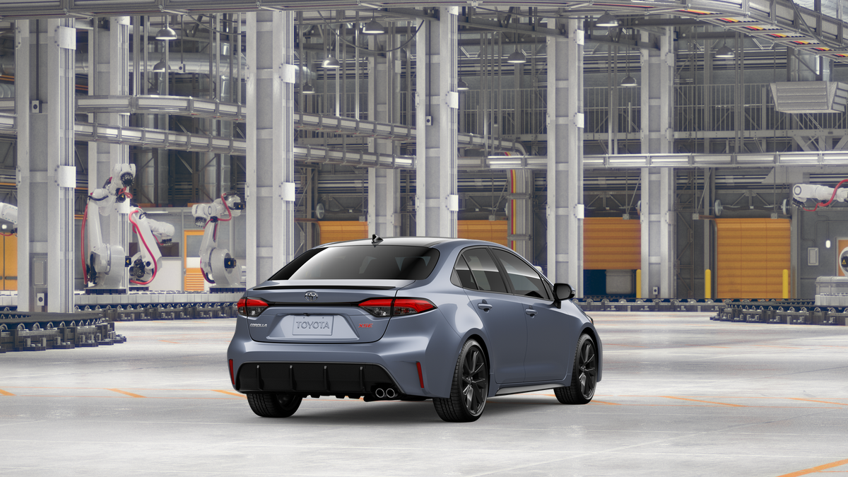 2026 Toyota Corolla XSE
