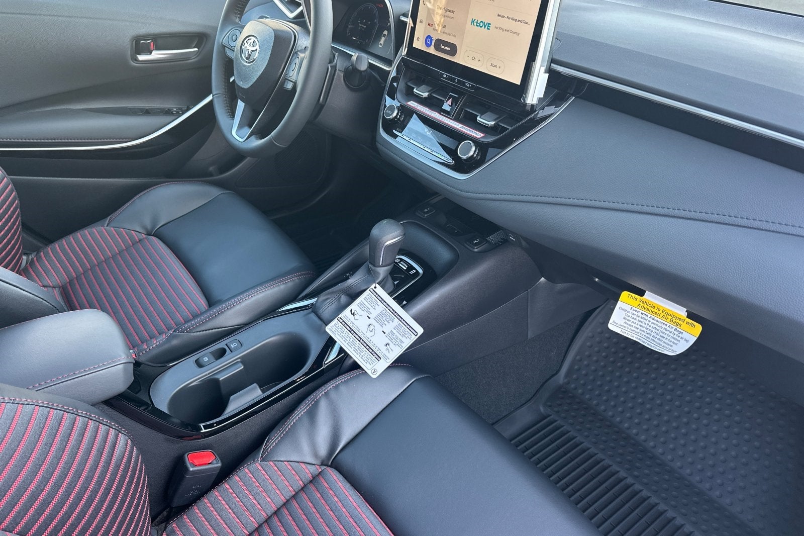 2026 Toyota Corolla XSE