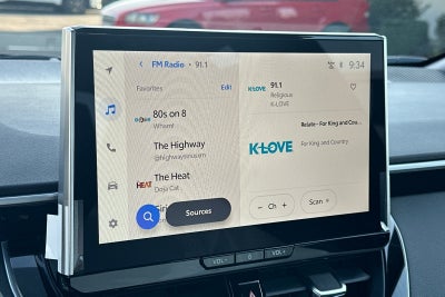 2026 Toyota Corolla XSE