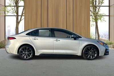 2026 Toyota Corolla XSE