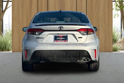 2026 Toyota Corolla XSE