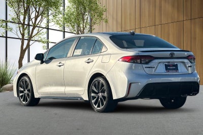2026 Toyota Corolla XSE