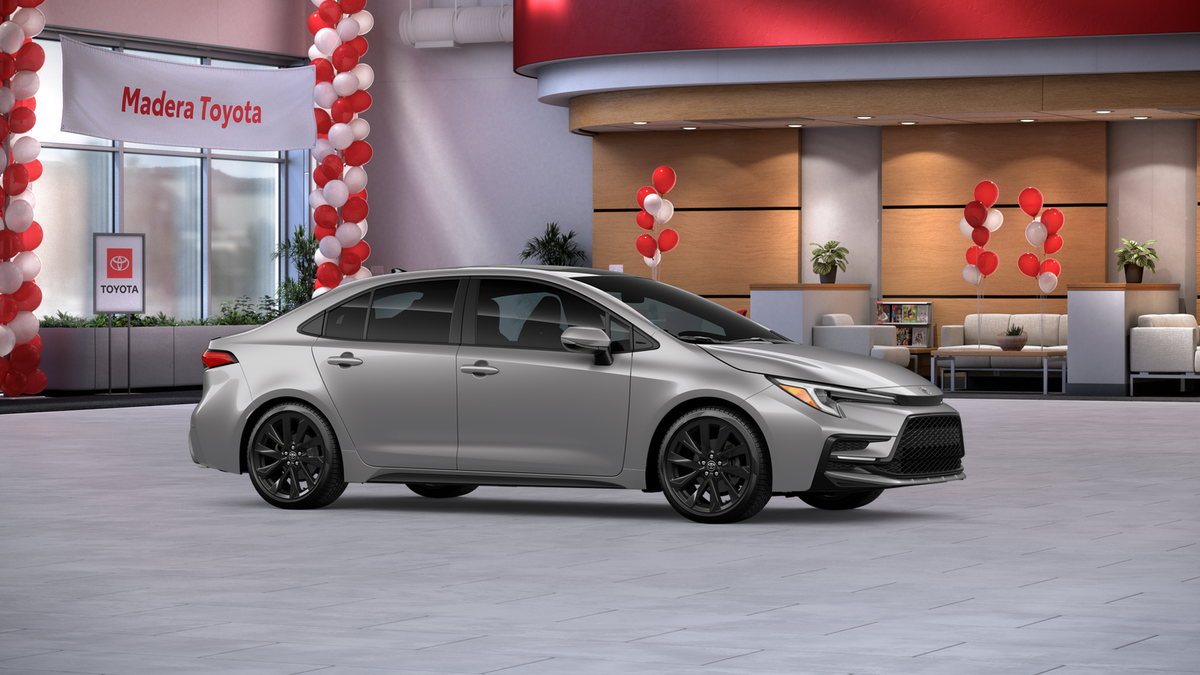 2026 Toyota Corolla XSE