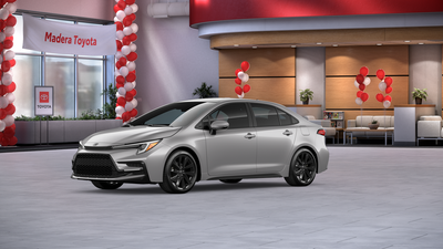 2026 Toyota Corolla XSE