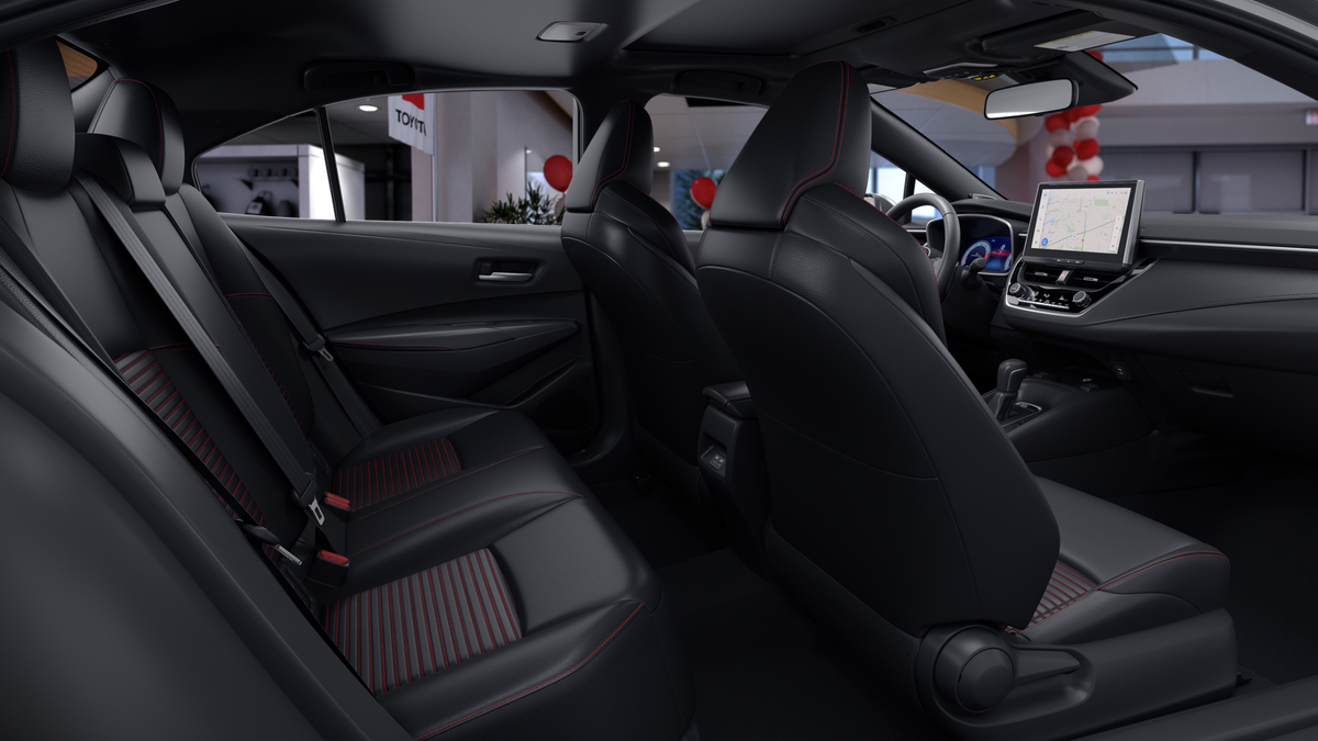 2026 Toyota Corolla XSE