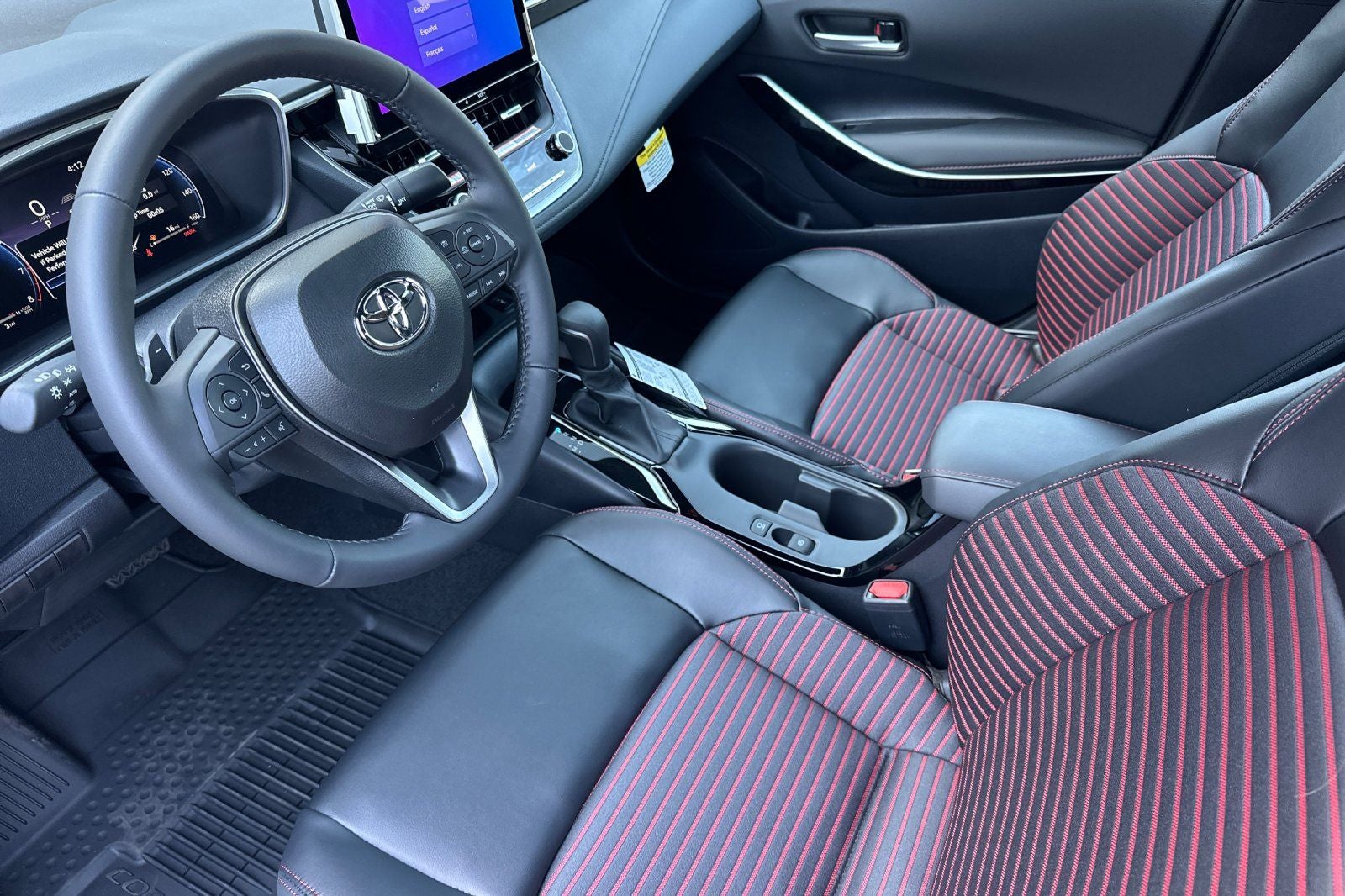 2026 Toyota Corolla XSE