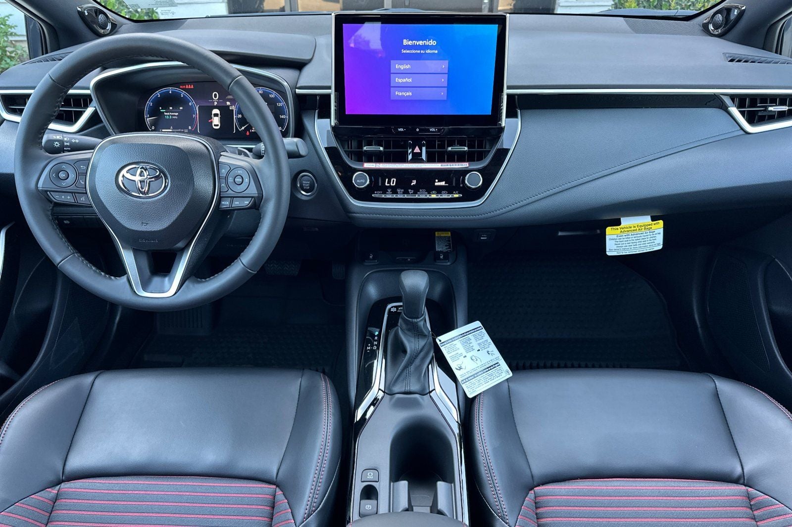 2026 Toyota Corolla XSE