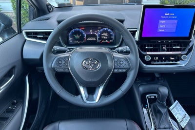 2026 Toyota Corolla XSE