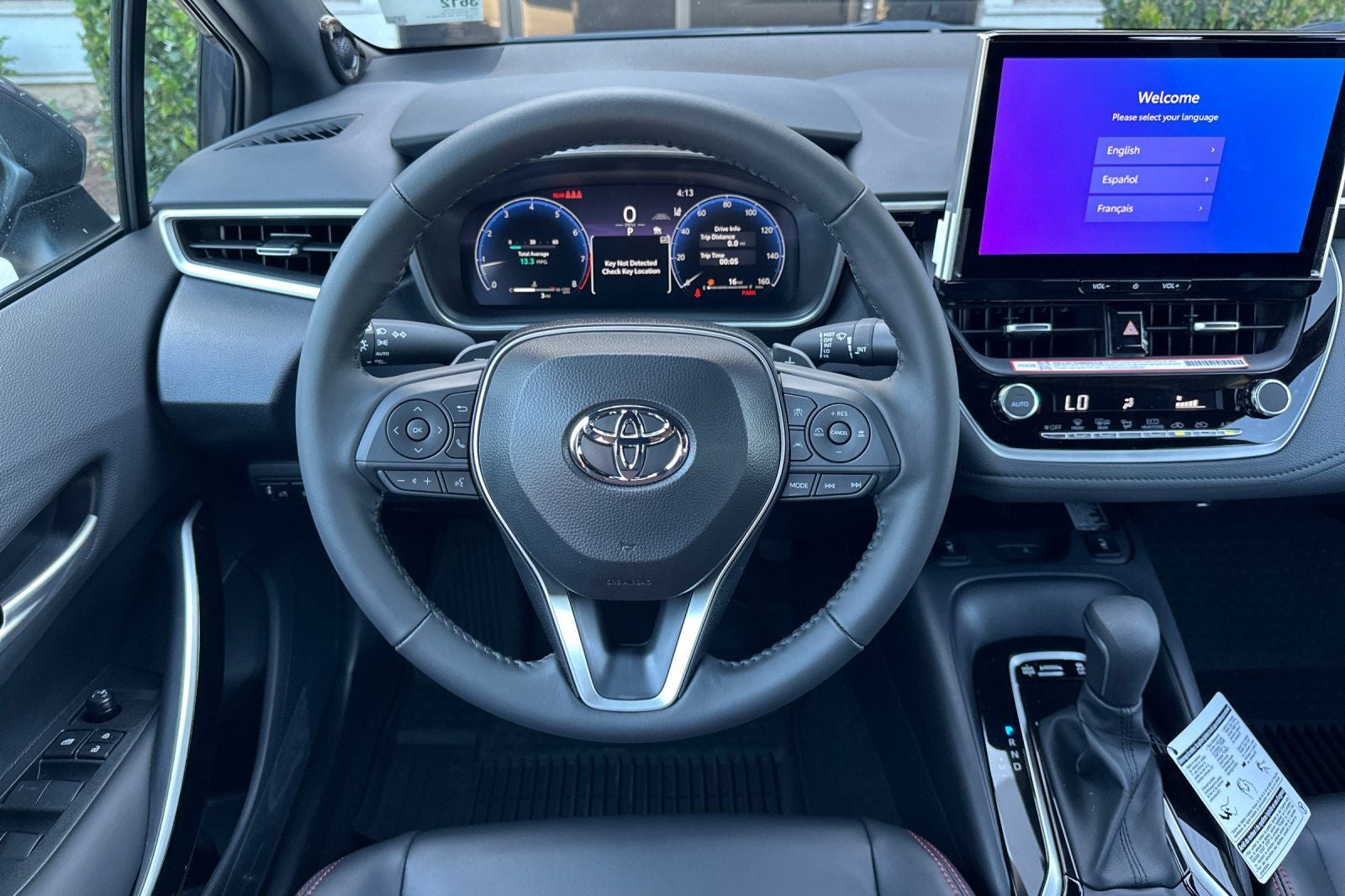 2026 Toyota Corolla XSE