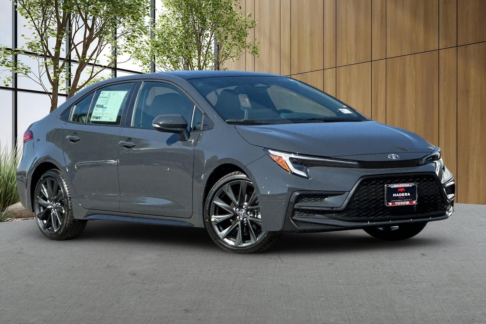 2026 Toyota Corolla XSE