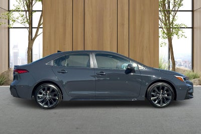 2026 Toyota Corolla XSE
