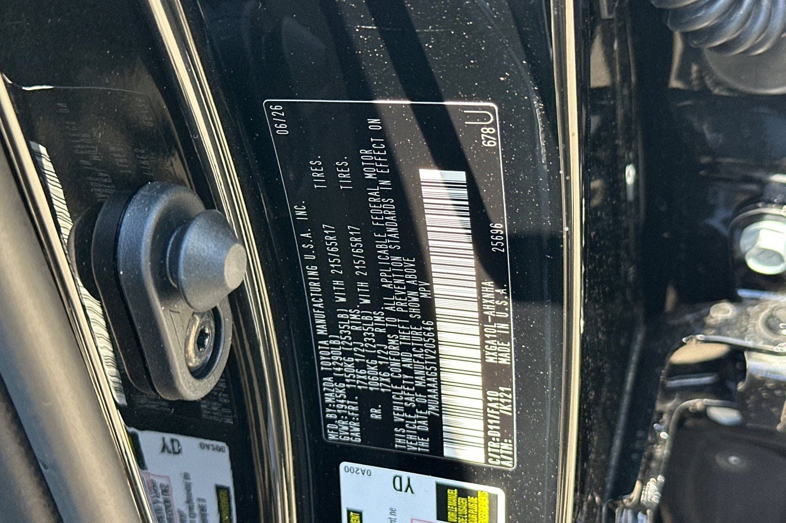 2026 Toyota Corolla Cross L