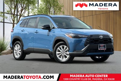 2026 Toyota Corolla Cross LE