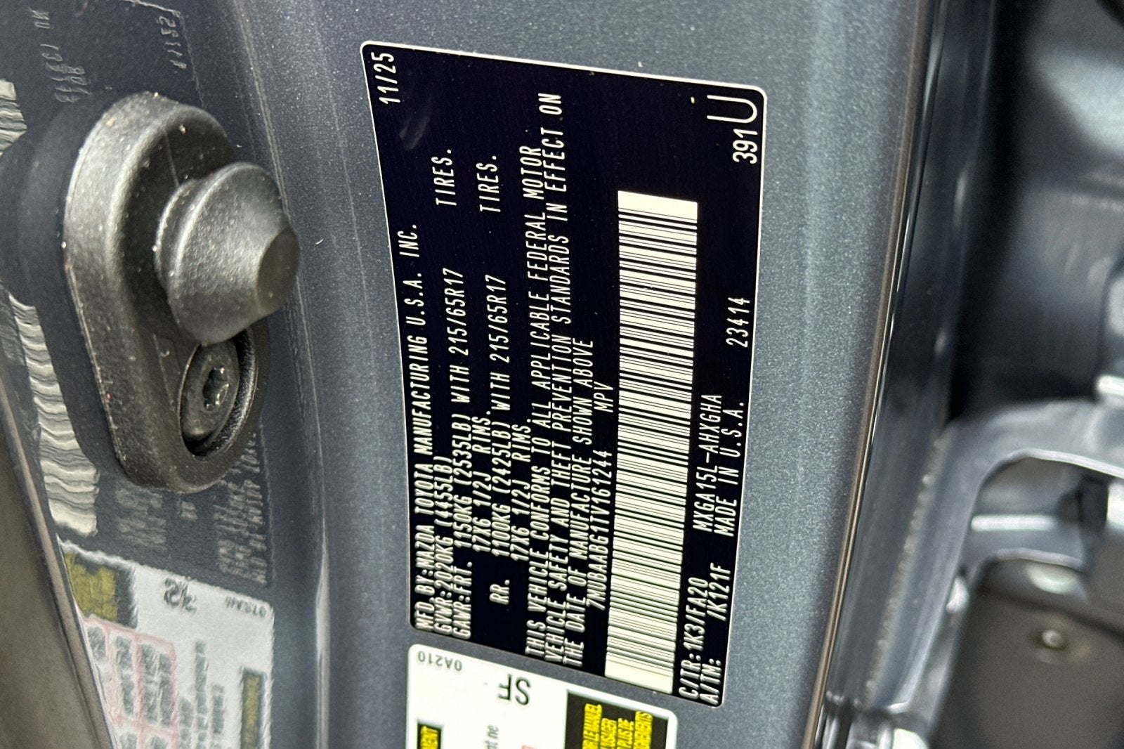 2026 Toyota Corolla Cross LE