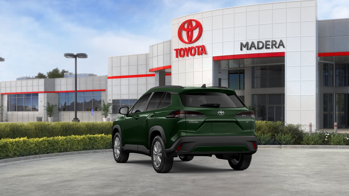 2026 Toyota Corolla Cross LE