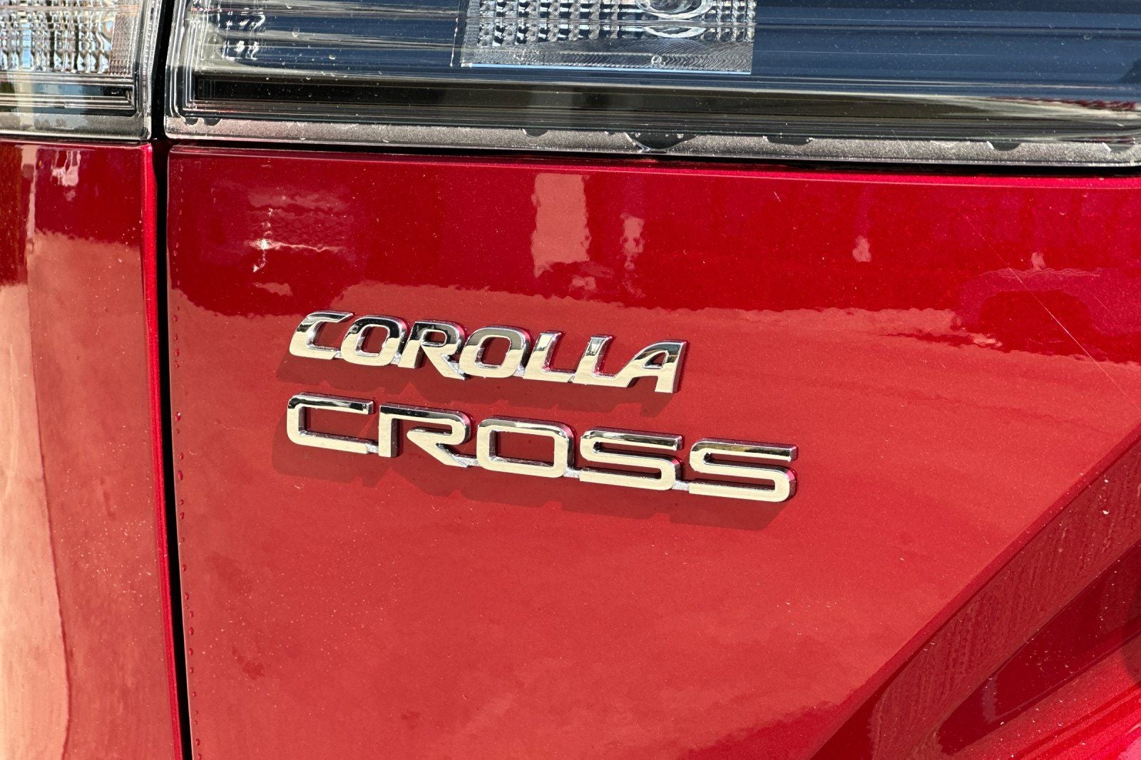 2026 Toyota Corolla Cross LE