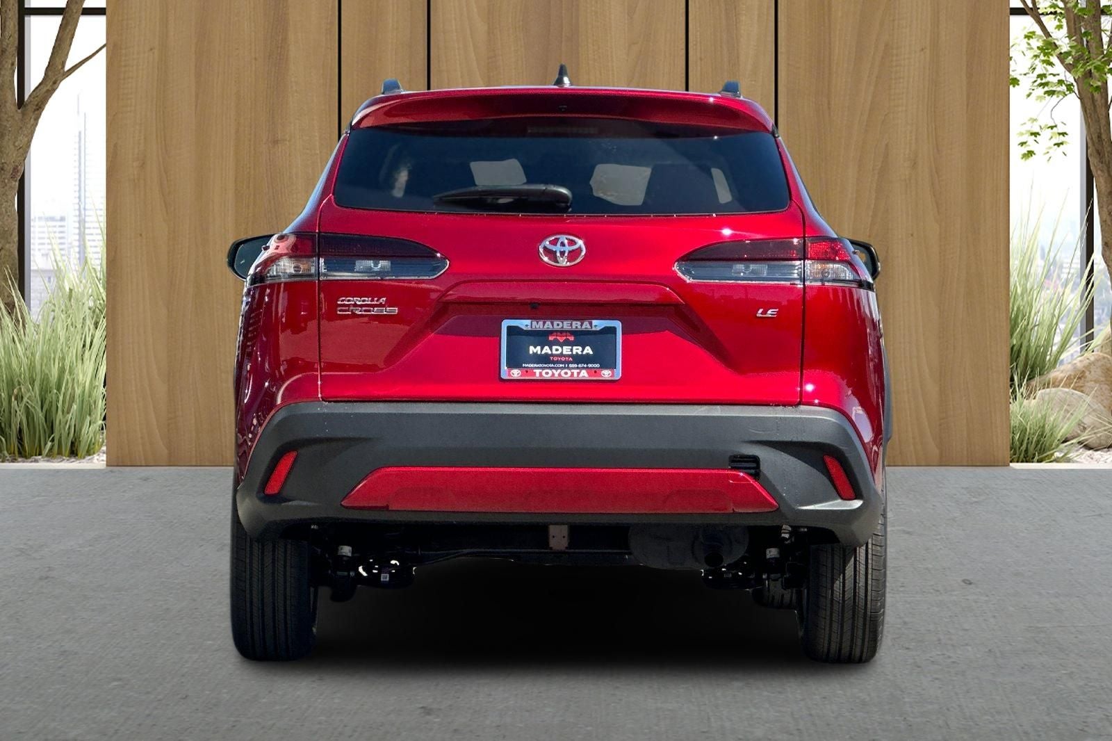 2026 Toyota Corolla Cross LE