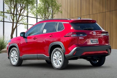 2026 Toyota Corolla Cross LE