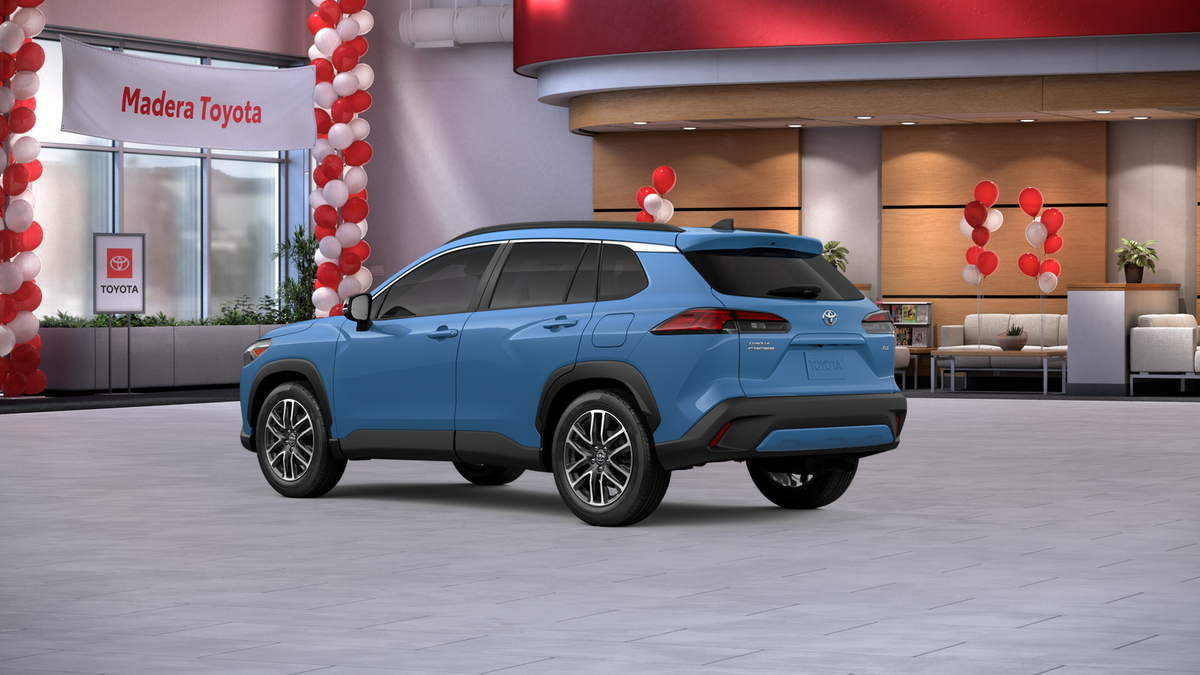 2026 Toyota Corolla Cross XLE