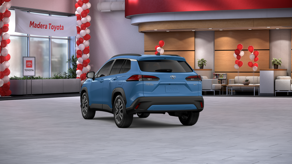 2026 Toyota Corolla Cross XLE