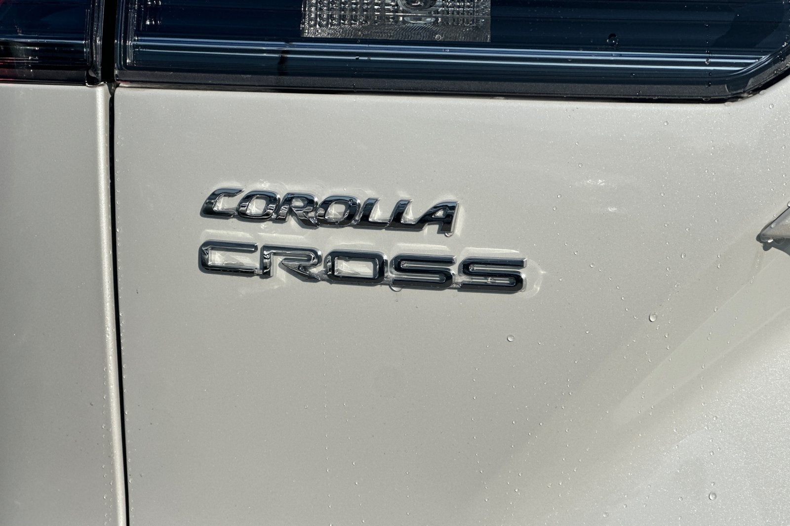 2026 Toyota Corolla Cross XLE